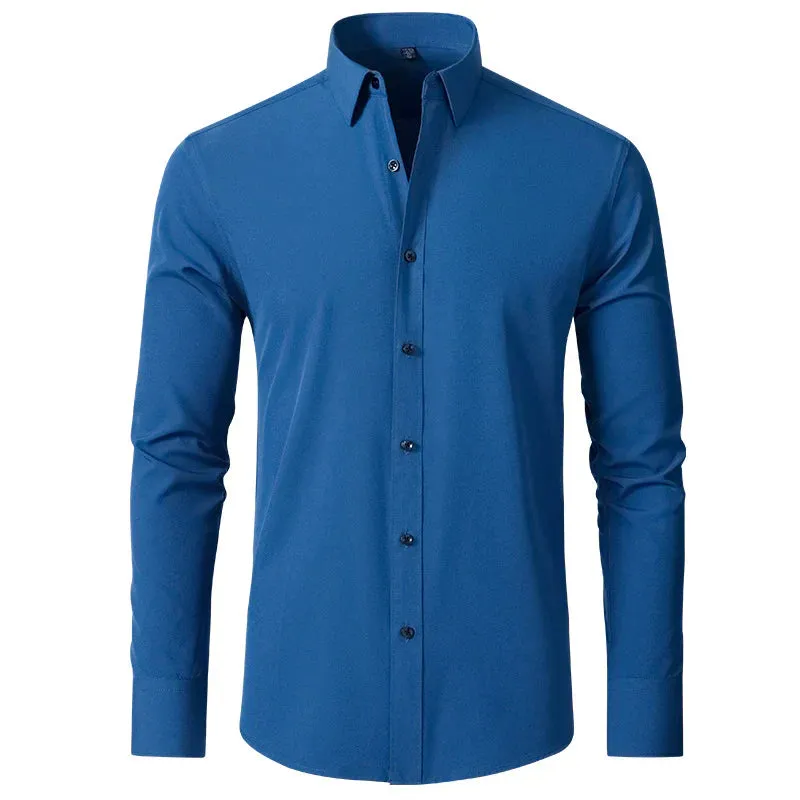 Elegant and Casual Shirt for Men sold by Elvoria London product image thumbnail 5