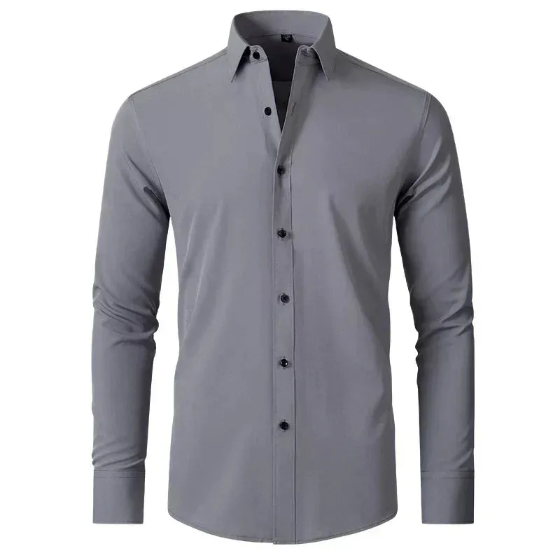 Elegant and Casual Shirt for Men sold by Elvoria London product image thumbnail 4