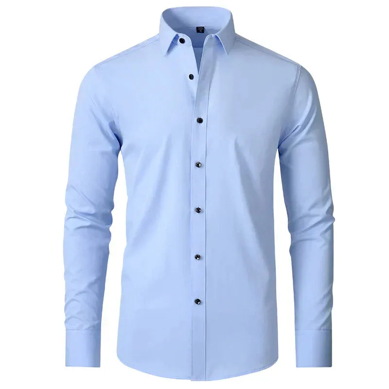 Elegant and Casual Shirt for Men sold by Elvoria London product image thumbnail 2