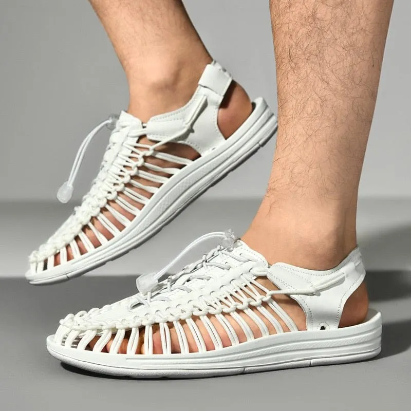 Comfortable and Stylish Sandals for Men and Women sold by Elvoria London