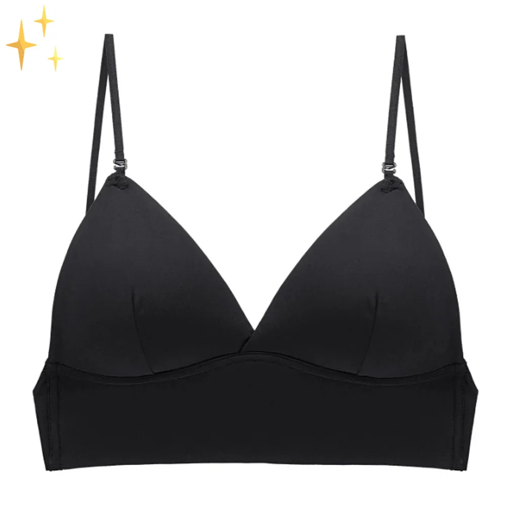 Comfortable and Stylish Low-Back Bra for Women sold by Elvoria London product image thumbnail 3