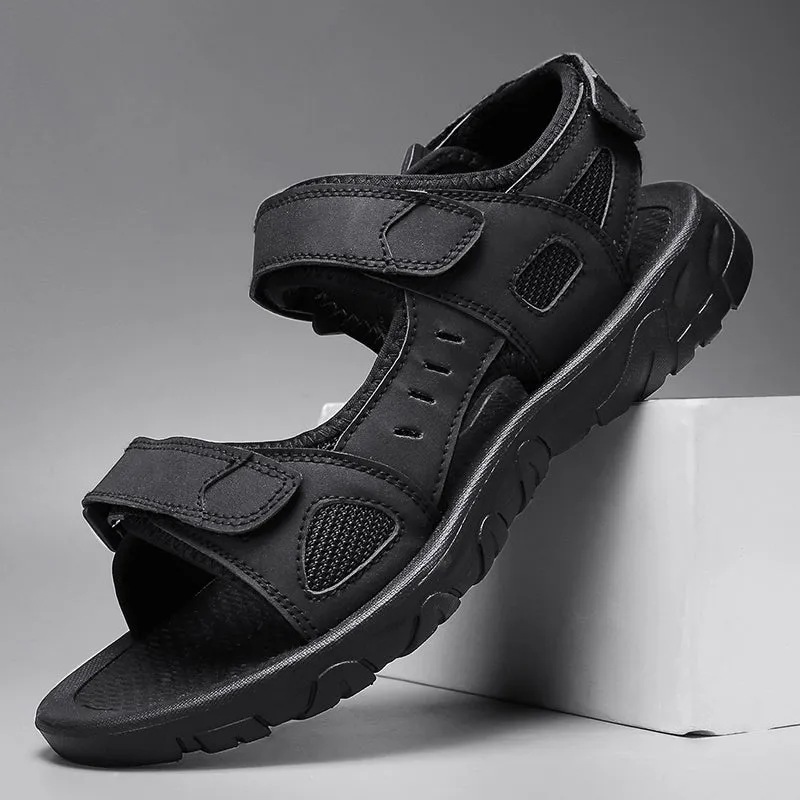 Stylish and Comfortable Sandals for Men sold by Elvoria London