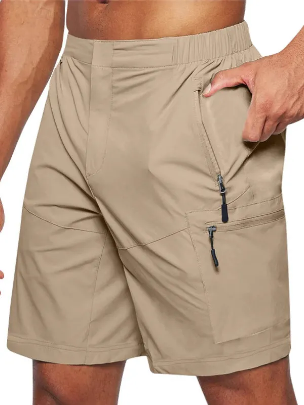 Comfortable Outdoor Shorts for Men sold by Elvoria London