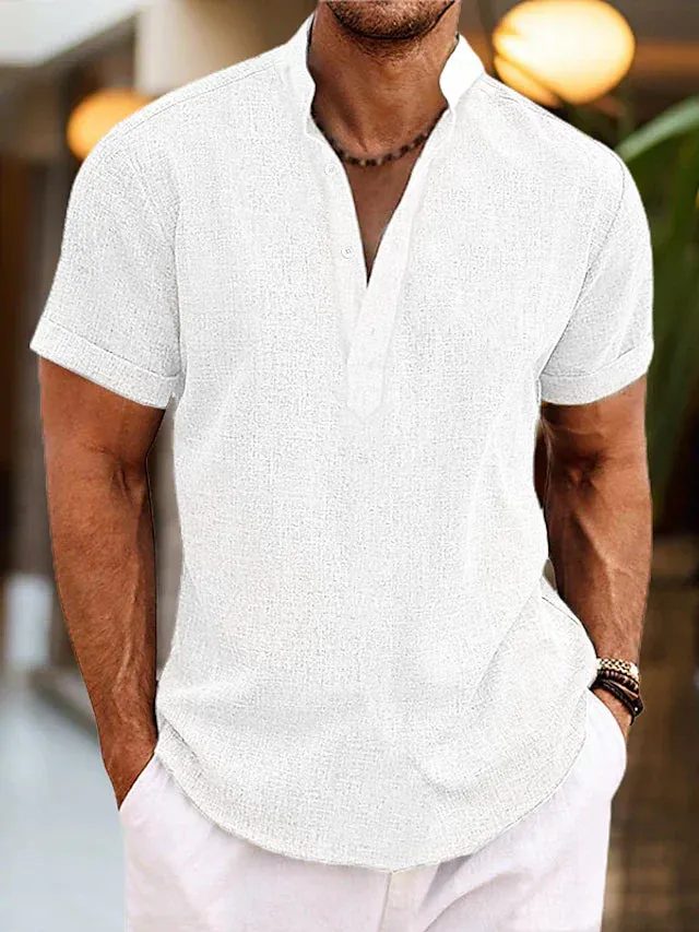 Classic and Modern Polo Shirt for Men sold by Elvoria London product image thumbnail 3