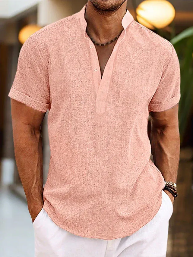 Classic and Modern Polo Shirt for Men sold by Elvoria London product image thumbnail 2