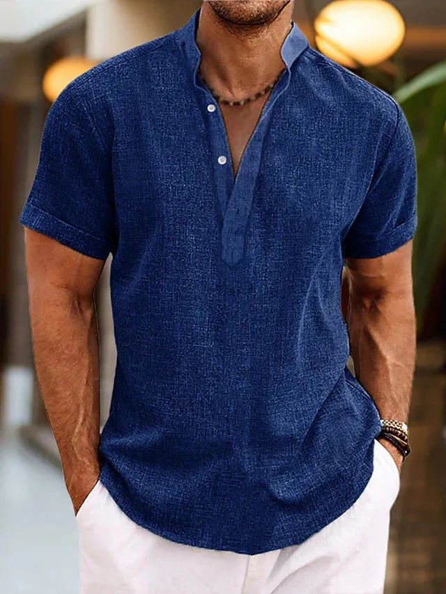 Classic and Modern Polo Shirt for Men sold by Elvoria London product image thumbnail 5