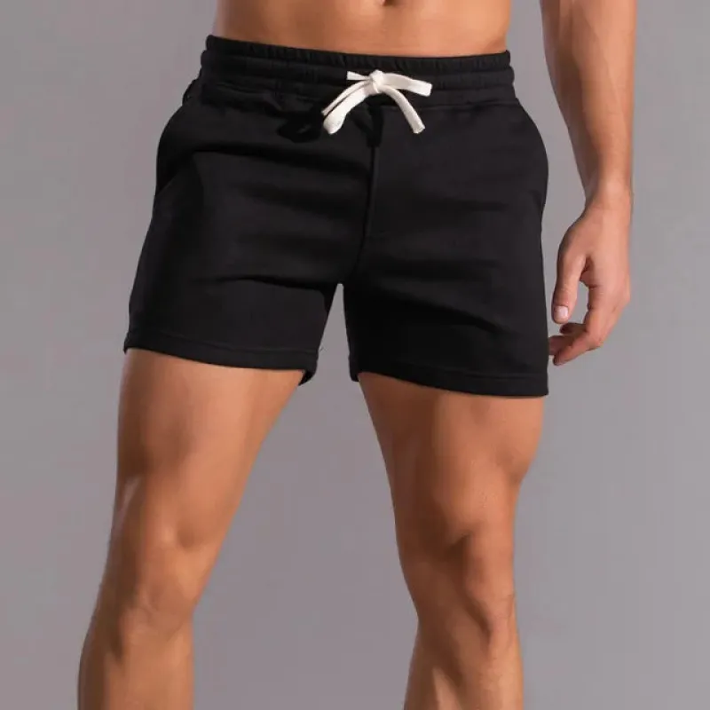Jogger Shorts with Pockets for Men sold by Elvoria London