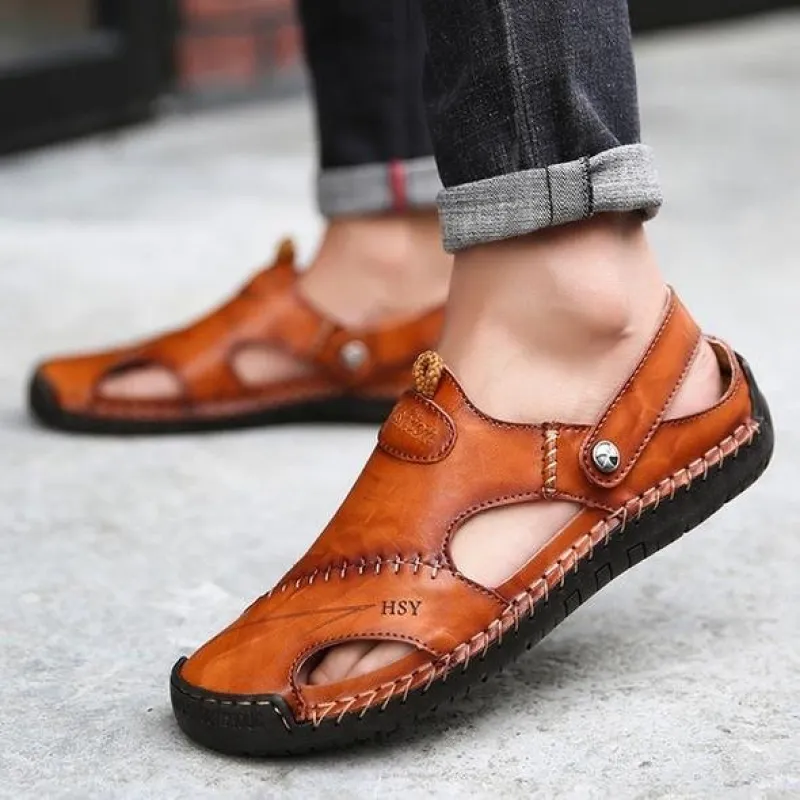Comfortable and Stylish Sandals for Men sold by Elvoria London