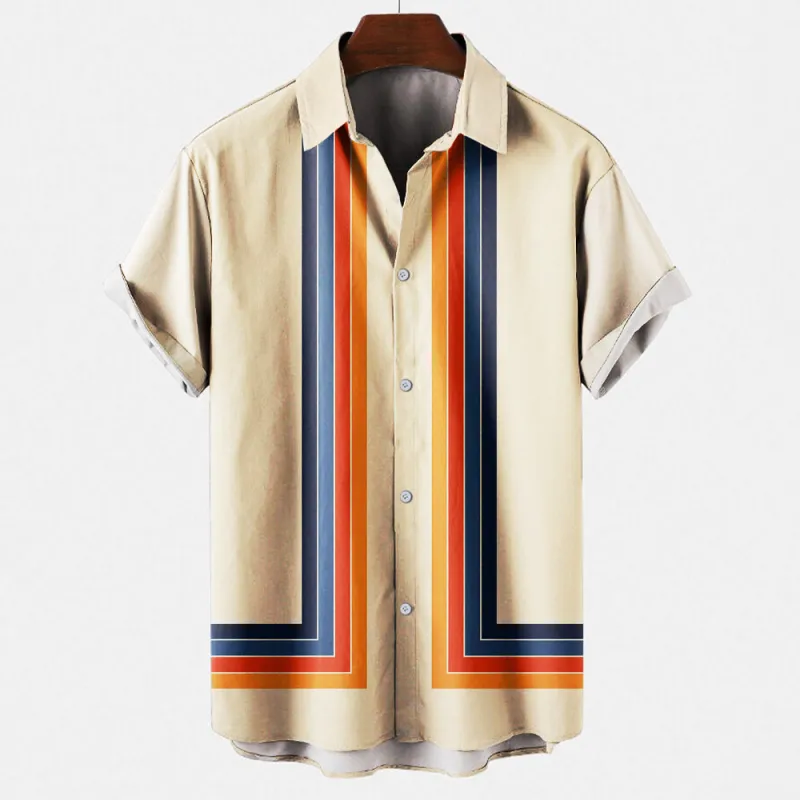 Classic and Versatile Shirt for Men sold by Elvoria London