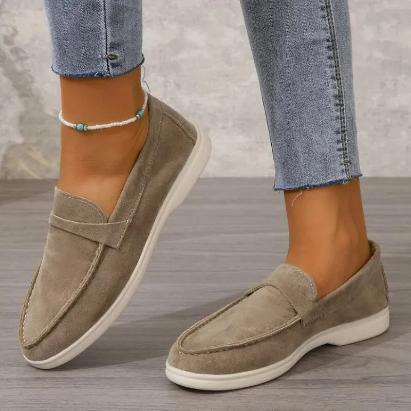 Elegant and Modern Loafers for Women | Grace sold by Elvoria London