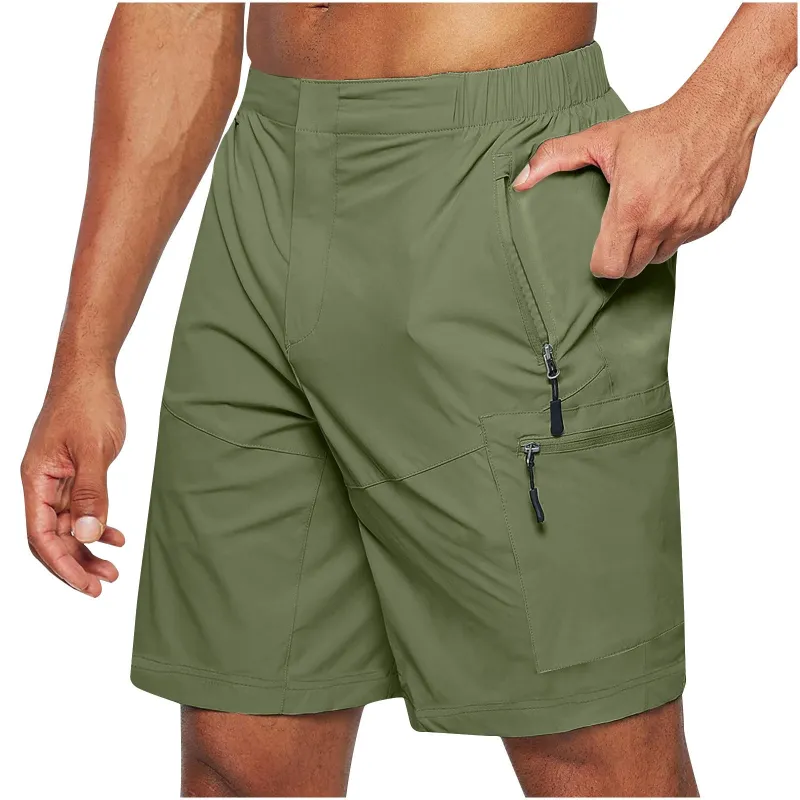 Trendy and Functional Cargo Shorts for Men | Mason sold by Elvoria London