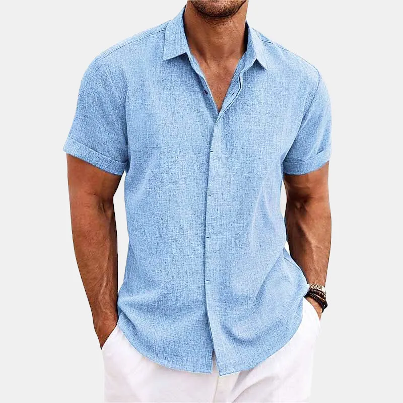 Stylish and Comfortable Shirt for Men | Noah sold by Elvoria London
