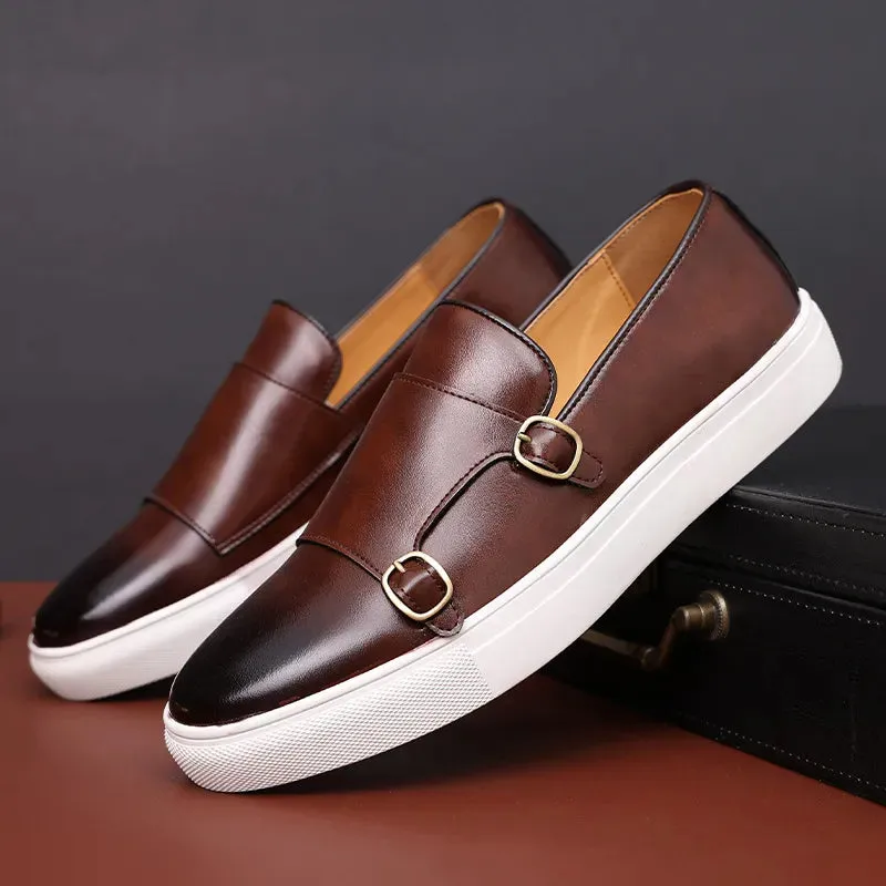 Stylish Elegant Loafers for Men sold by Elvoria London