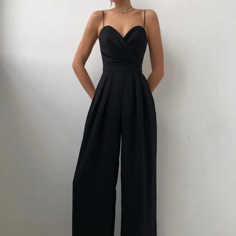 Stylish and Trendy Summer Jumpsuit for Women | Winnie sold by Elvoria London