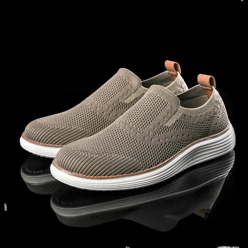 Erwan - Modern Sneakers for Men made by Elvoria London
