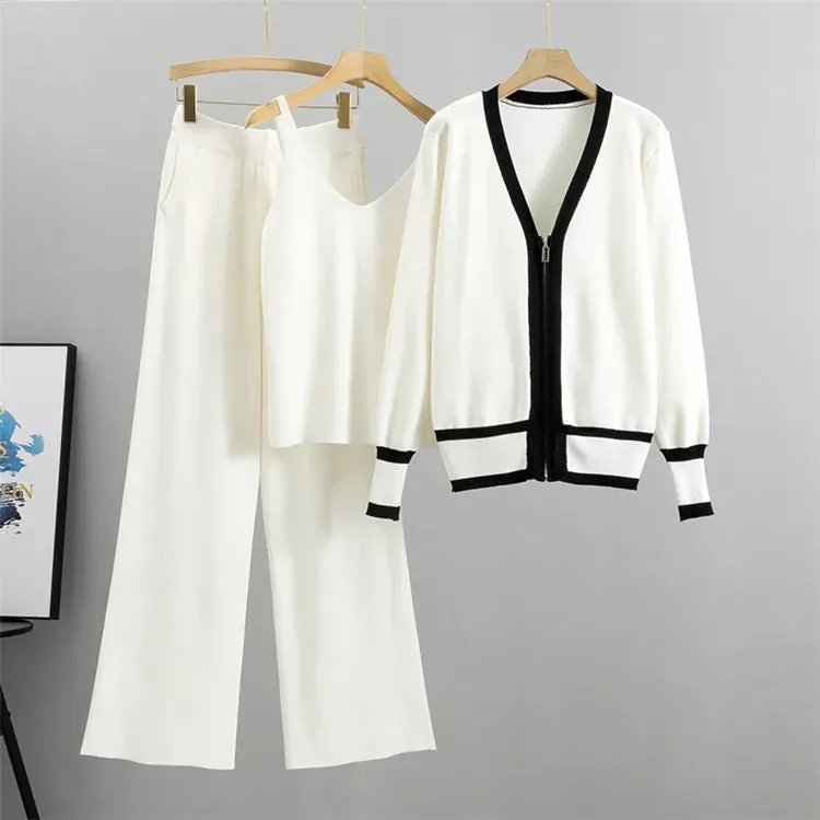 Women's Elegant 3-Piece Set - Mix-and-Match Outfit sold by Elvoria London product image thumbnail 2