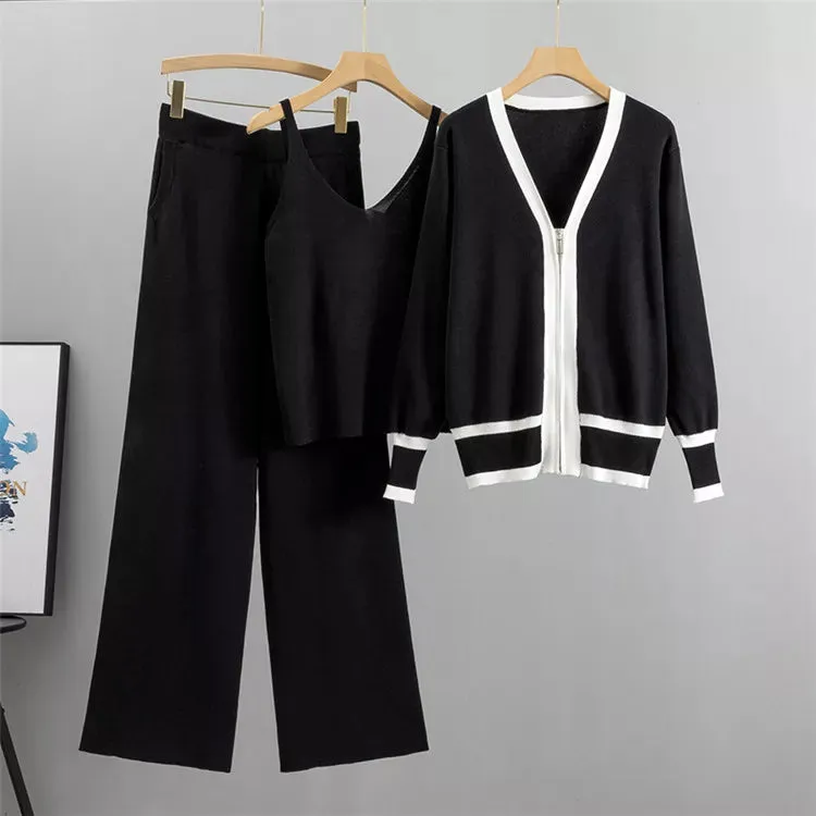 Women's Elegant 3-Piece Set - Mix-and-Match Outfit sold by Elvoria London product image thumbnail 3