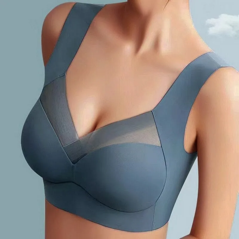 Clara - Comfortable Seamless Bra for Women sold by Elvoria London
