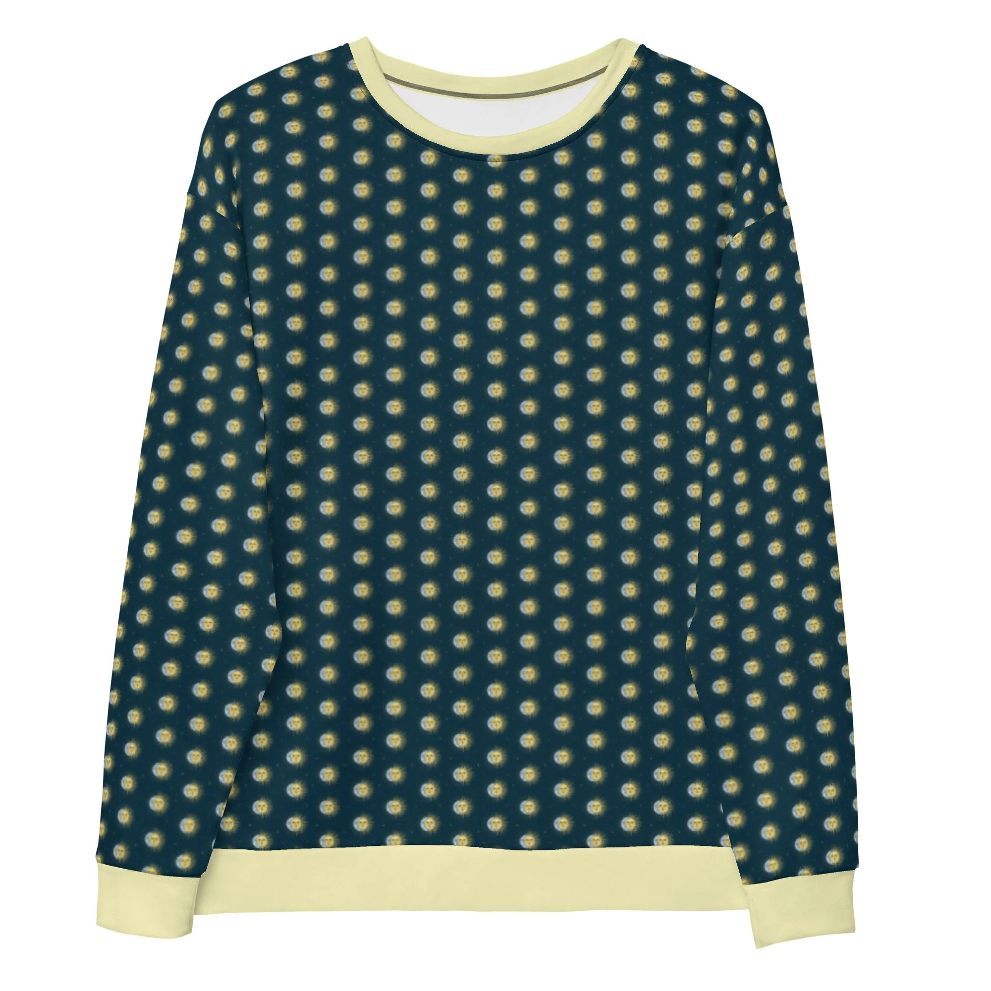 Men's Day n Night Sweatshirt by Tropical Seas Clothing sold by Deluxxie product image thumbnail 2