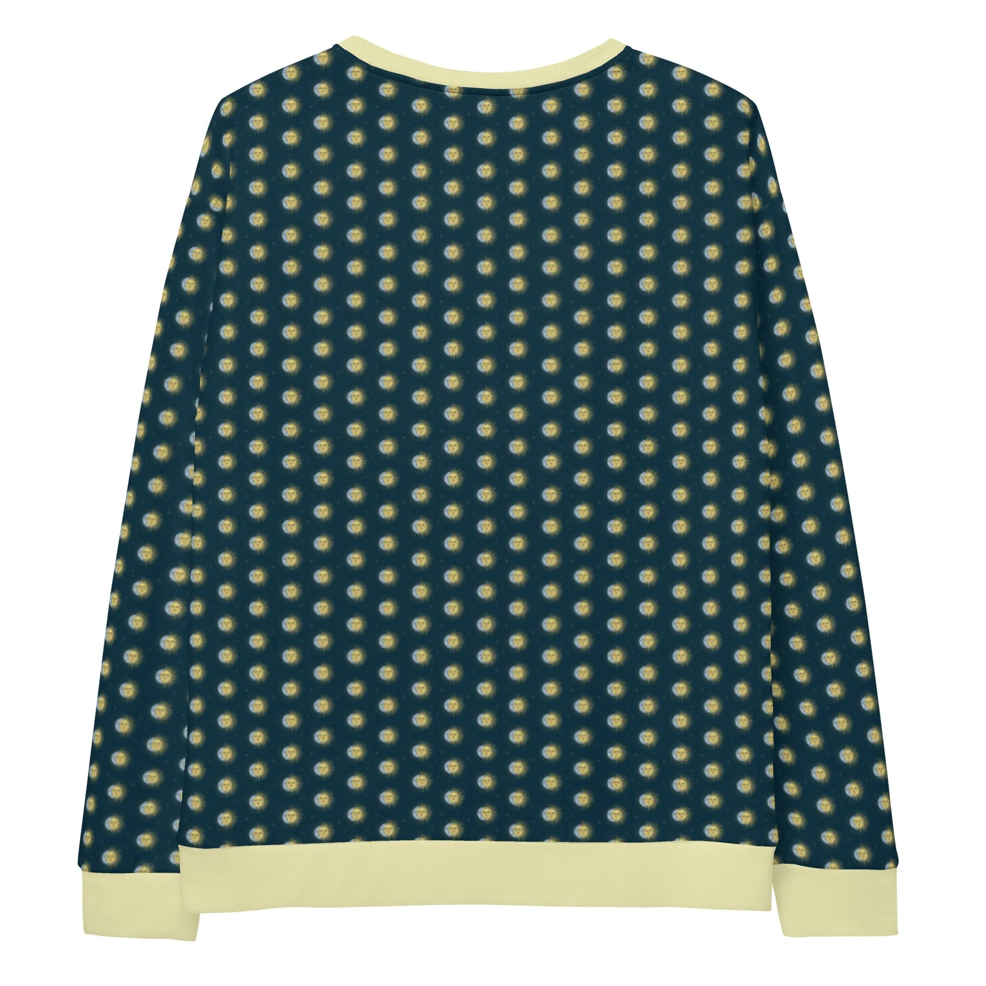 Men's Day n Night Sweatshirt by Tropical Seas Clothing sold by Deluxxie product image thumbnail 3