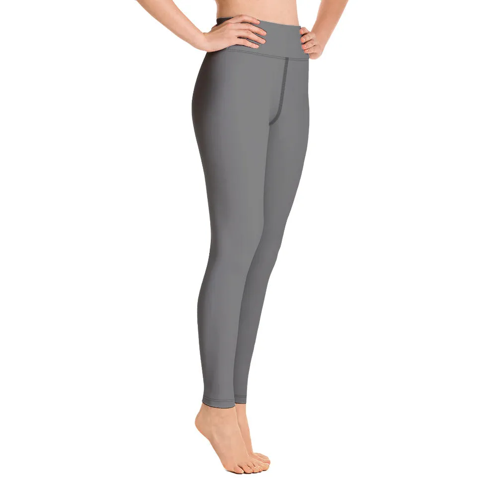 Women's Tropical Storm Yoga Leggings by Tropical Seas Clothing sold by Deluxxie product image thumbnail 4