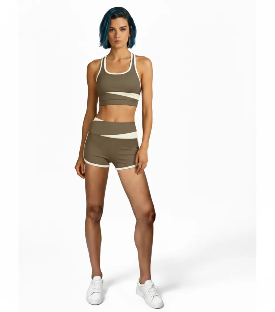 The Zen Ribbed Set sold by Deluxxie product image thumbnail 3