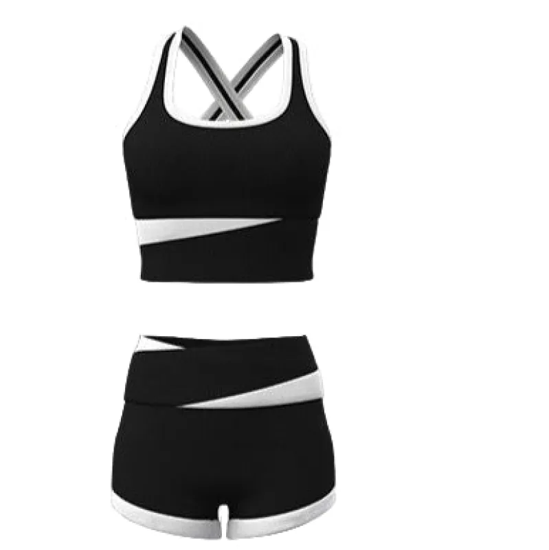 The Zen Ribbed Set made by Deluxxie