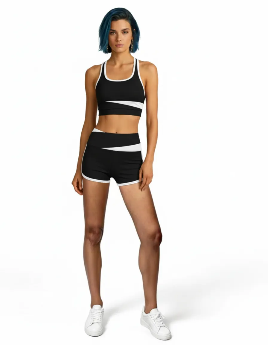 The Zen Ribbed Set sold by Deluxxie product image thumbnail 4