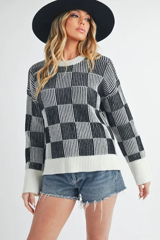 Catalina Sweater sold by Deluxxie