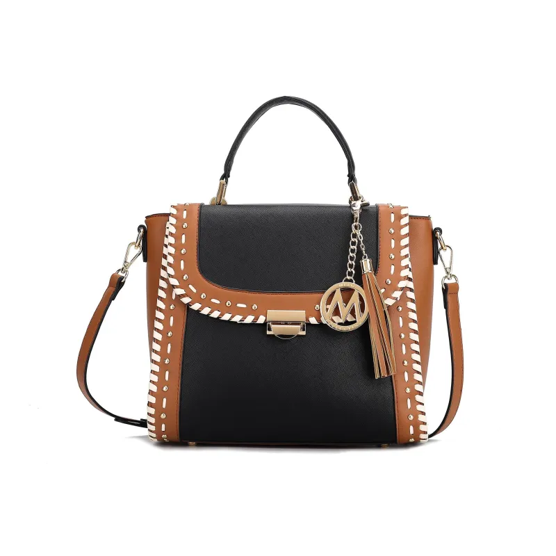 Flora Shoulder Bag by MKF Collection by Mia K. sold by Deluxxie