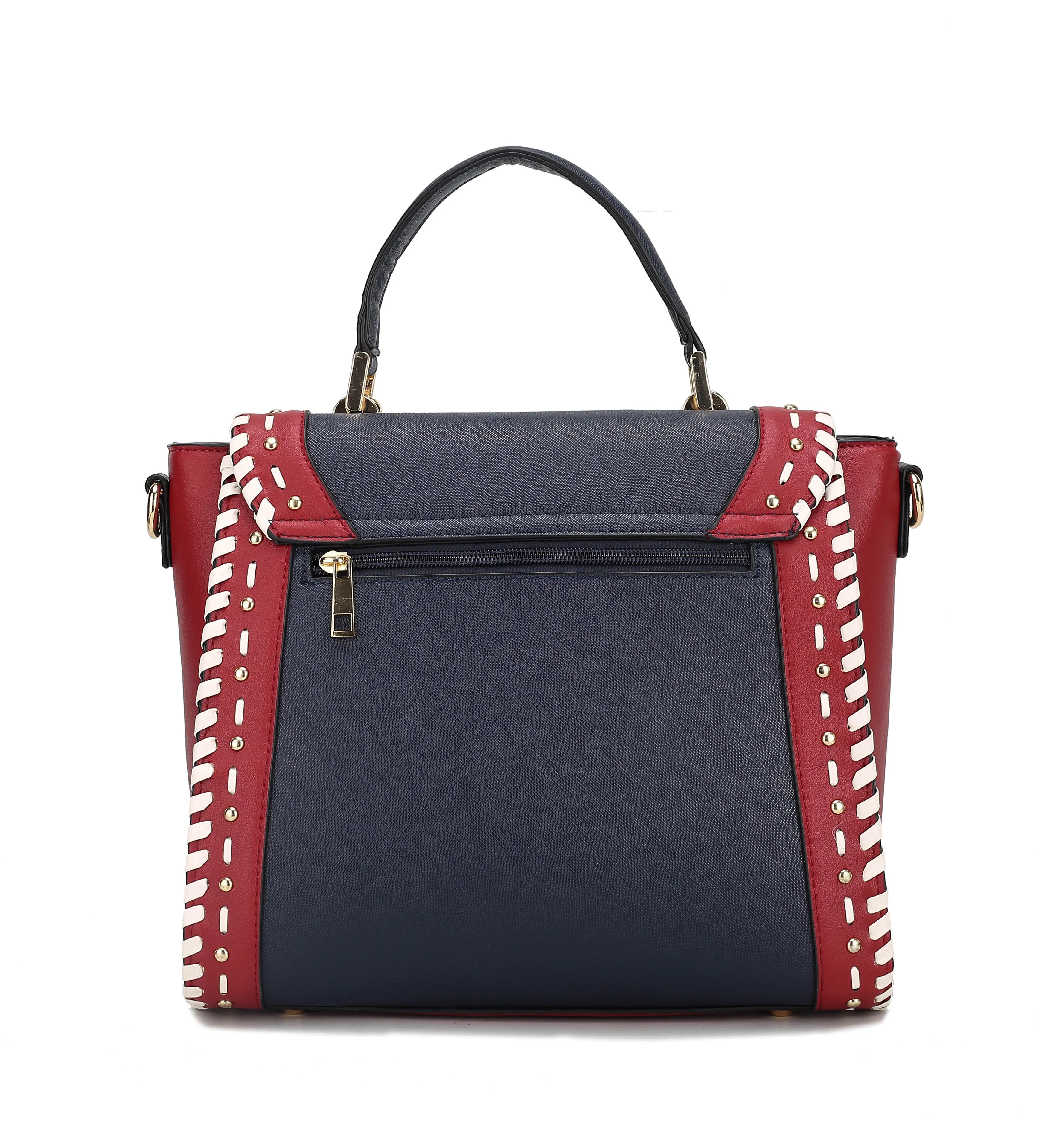 Flora Shoulder Bag by MKF Collection by Mia K. sold by Deluxxie product image thumbnail 3