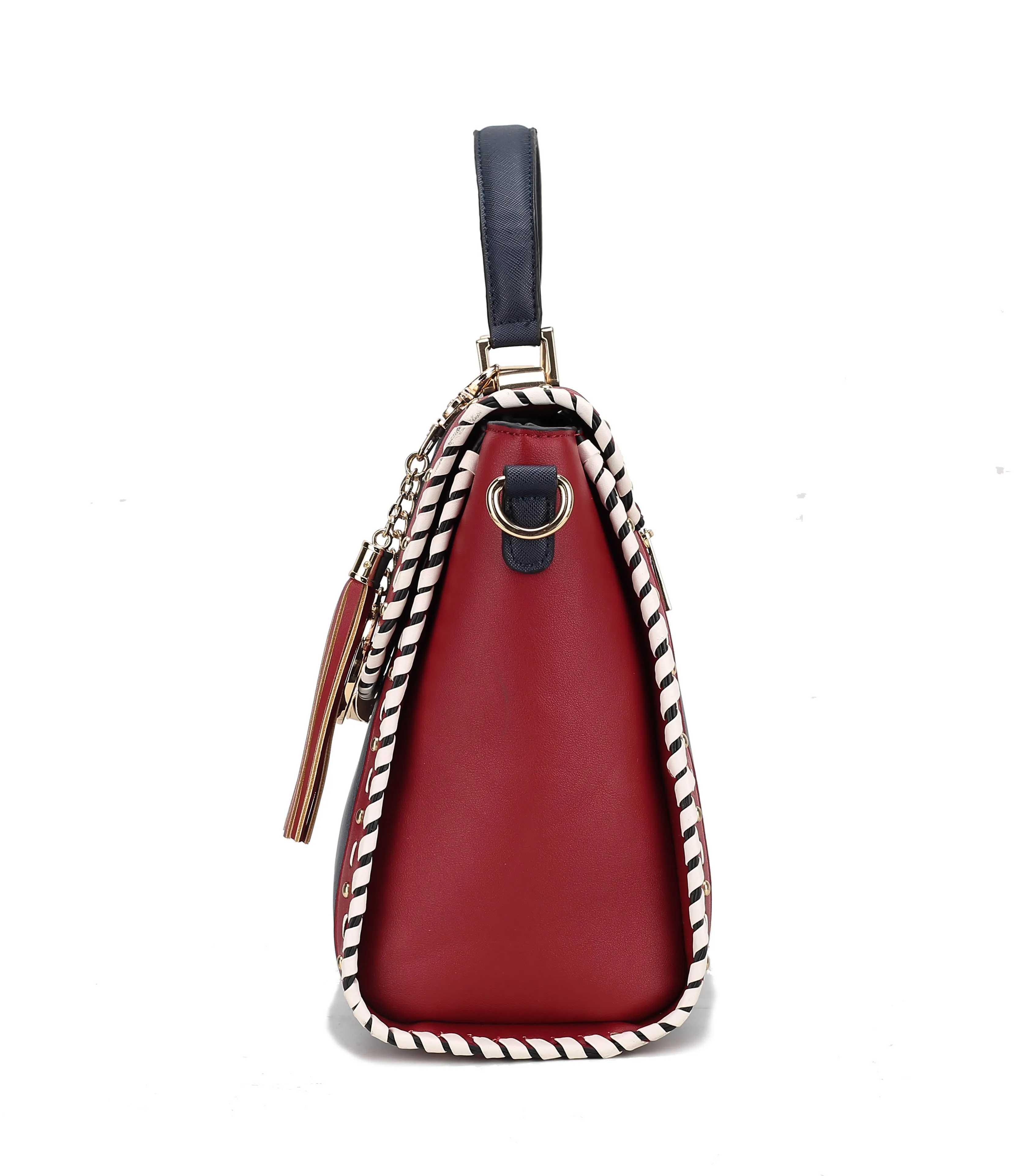Flora Shoulder Bag by MKF Collection by Mia K. sold by Deluxxie product image thumbnail 4
