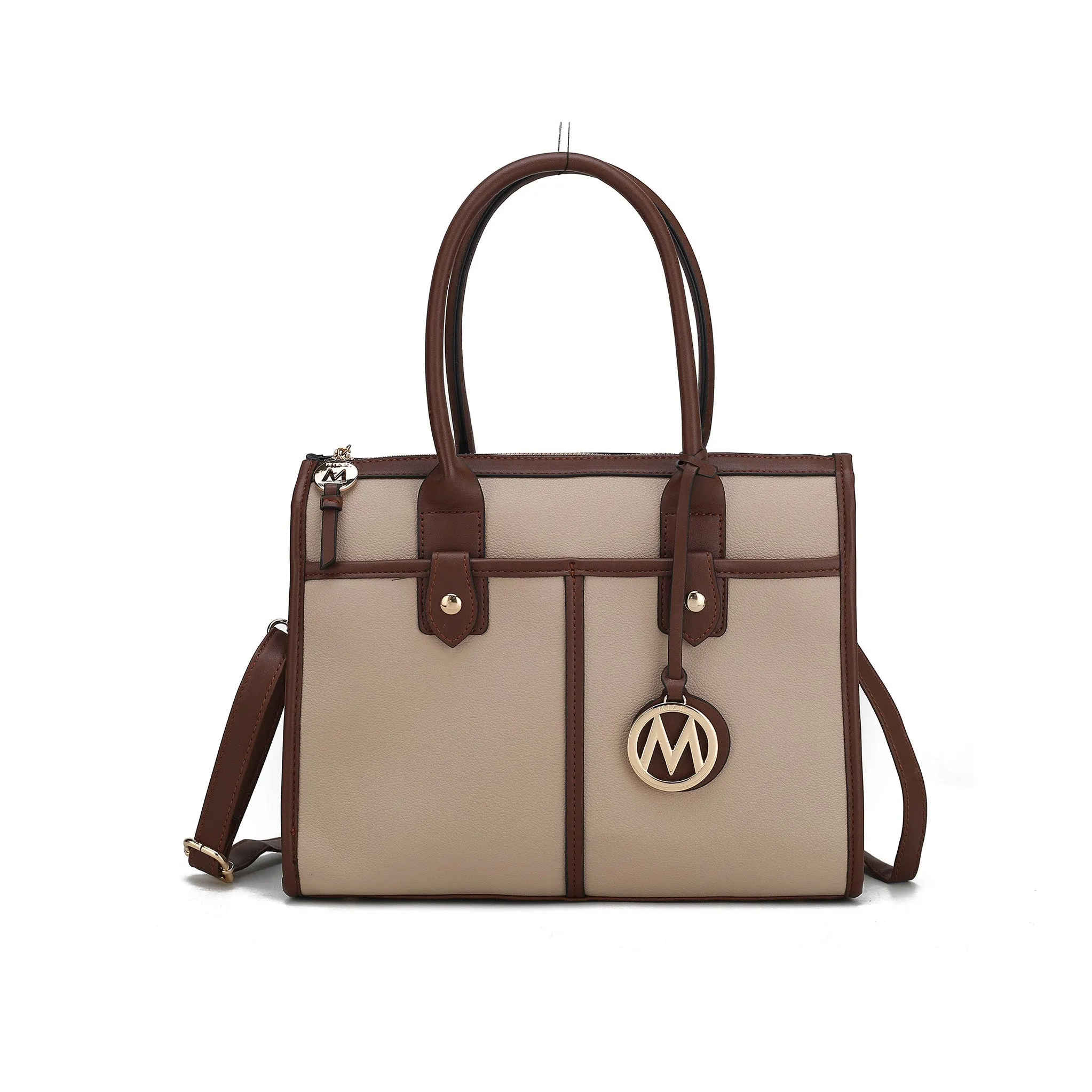 Livia Shoulder Bag by MKF Collection by Mia K. sold by Deluxxie