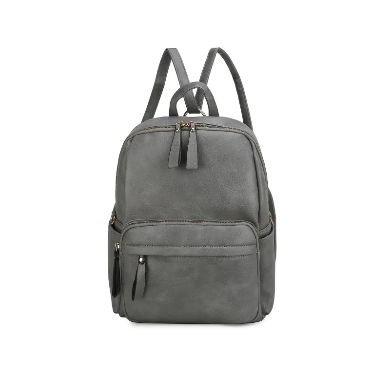 Yolane Convertible Backpack by MKF Collection by Mia K. made by Deluxxie