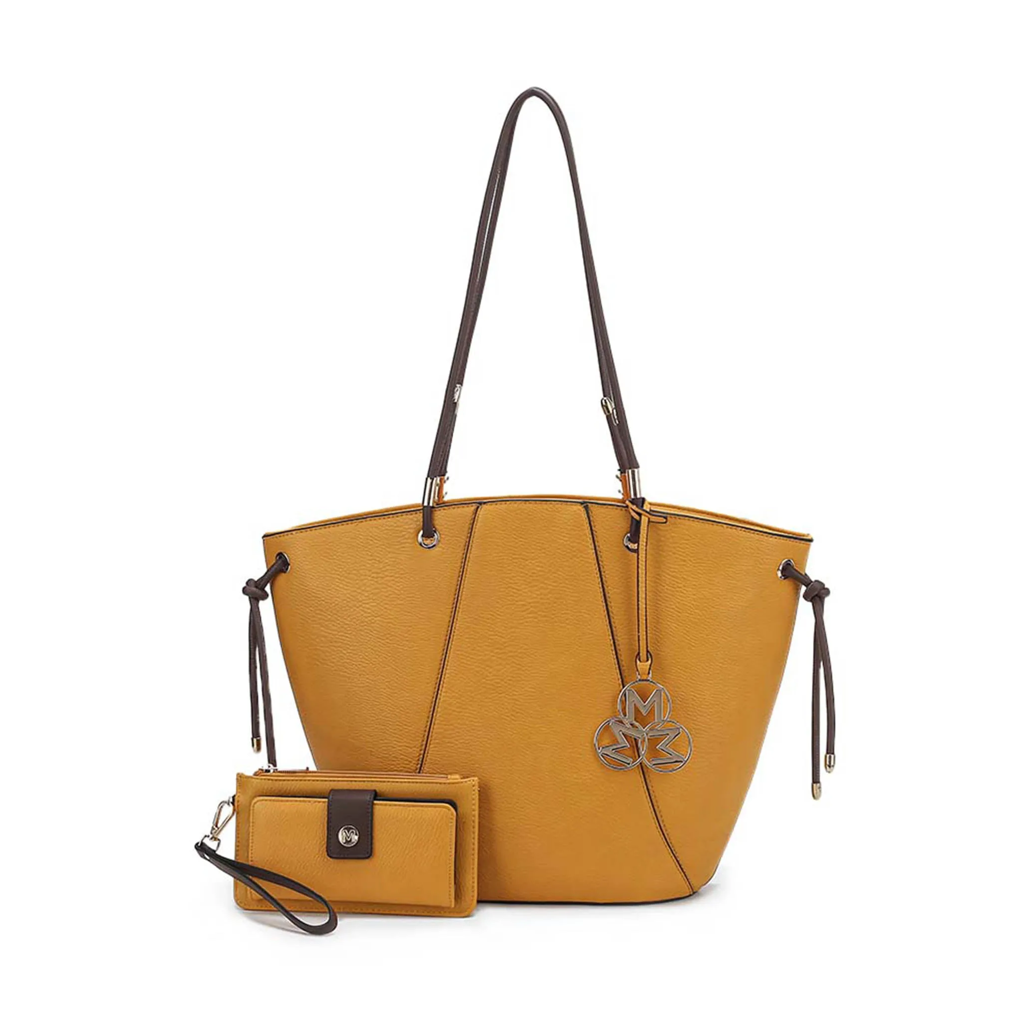 Liv Tote Bag and Set by MKF Collection by Mia K. sold by Deluxxie product image thumbnail 5