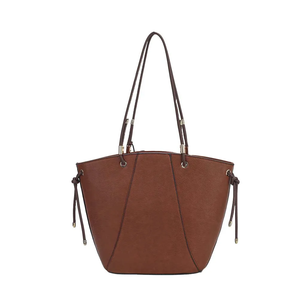 Liv Tote Bag and Set by MKF Collection by Mia K. sold by Deluxxie product image thumbnail 3