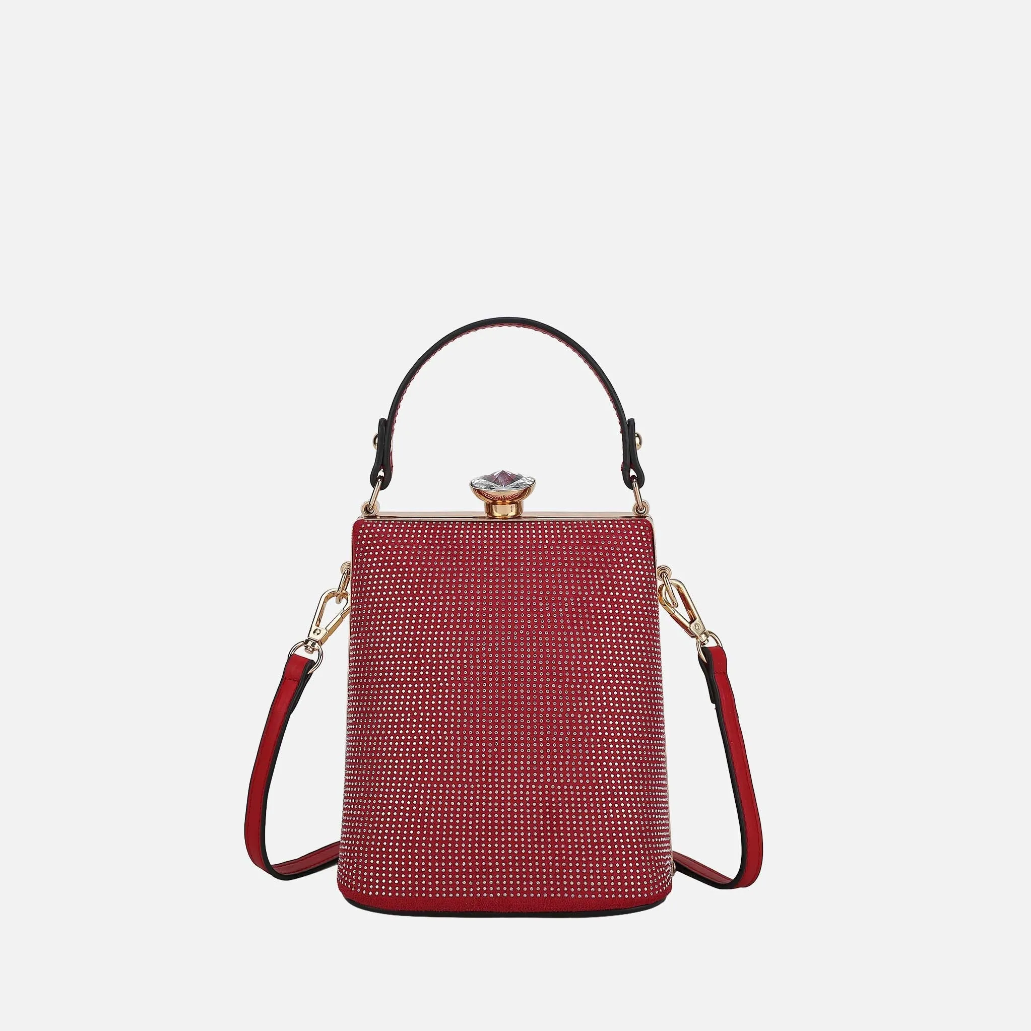 Taliah Clutch Bag by MKF Collection by Mia K. sold by Deluxxie