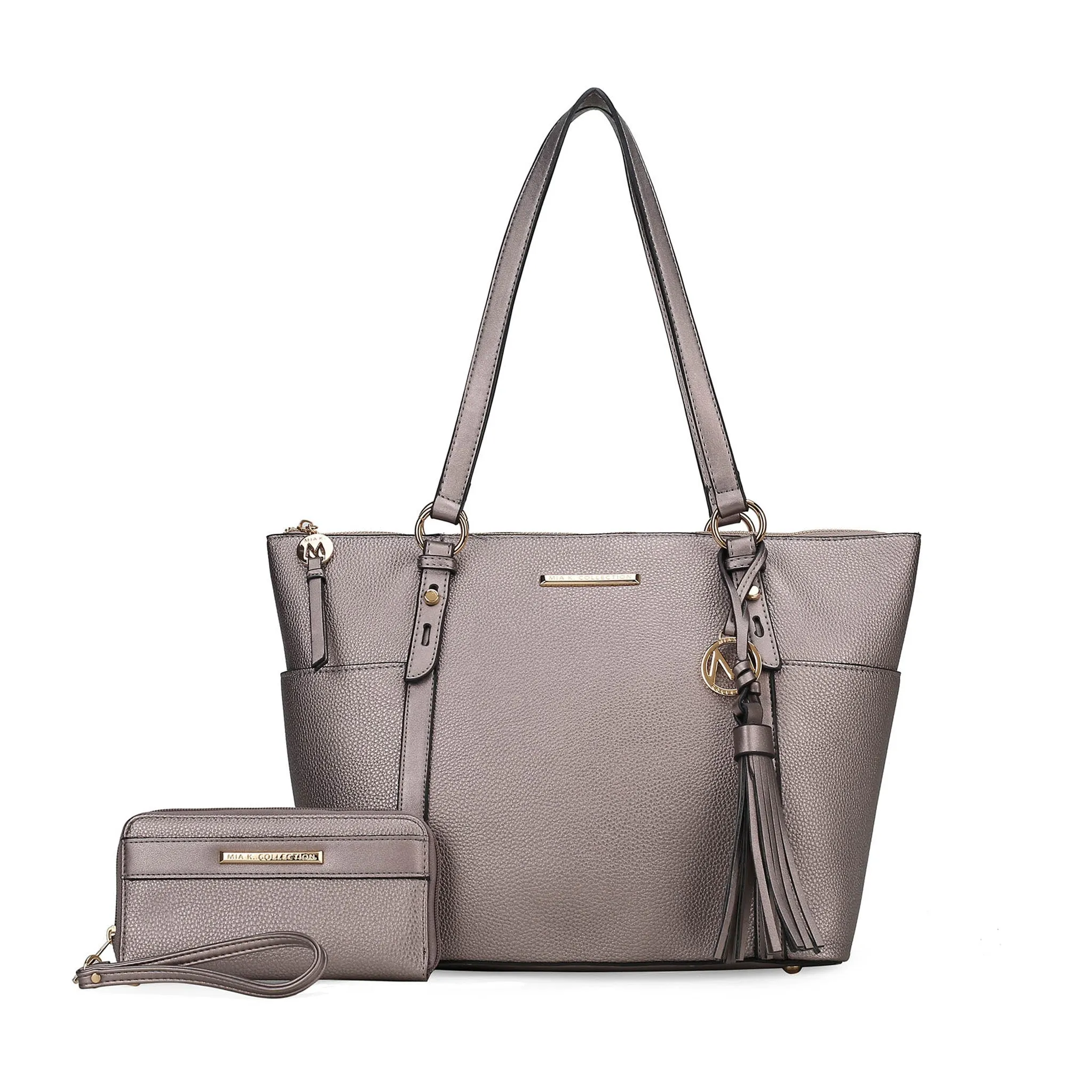 Gloria Tote Bag by MKF Collection by Mia K. sold by Deluxxie