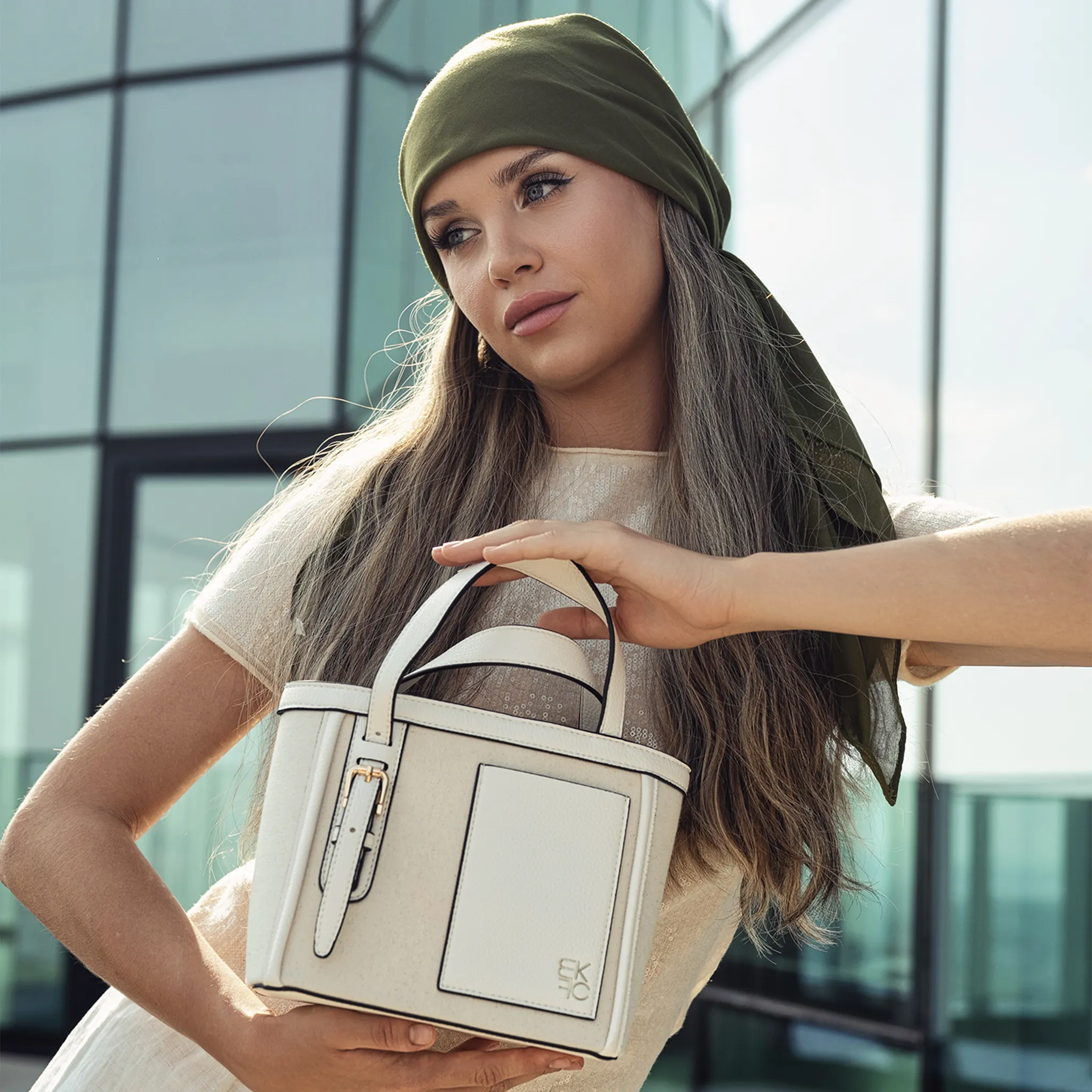 Wren Tote Bag by MKF Collection by Mia K. sold by Deluxxie product image thumbnail 2