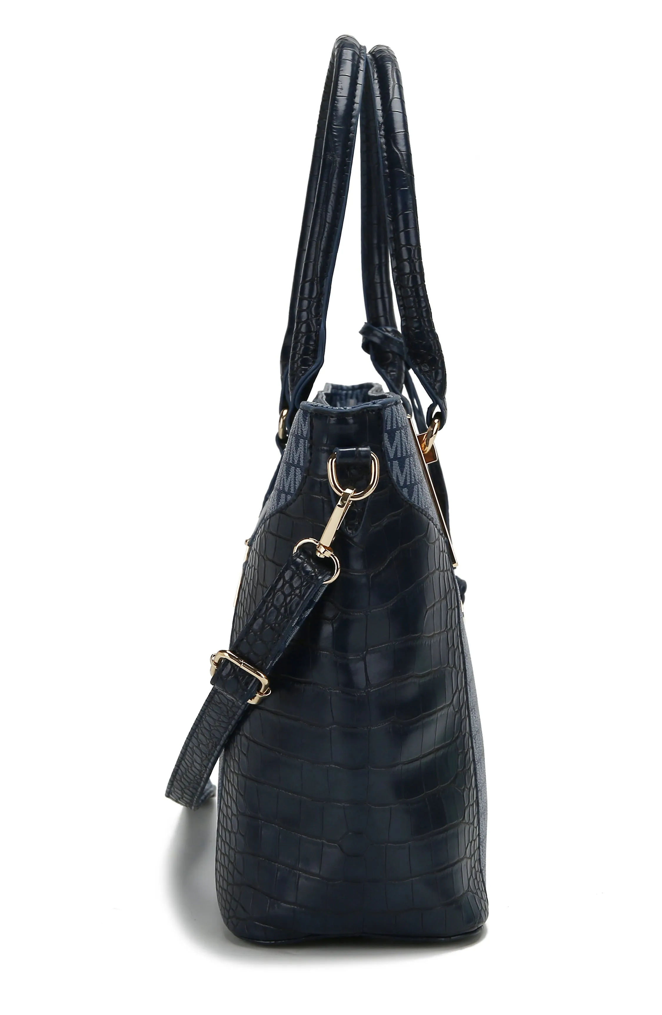 Shonda Signature Tote Bag and Set by MKF Collection by Mia K. sold by Deluxxie product image thumbnail 4
