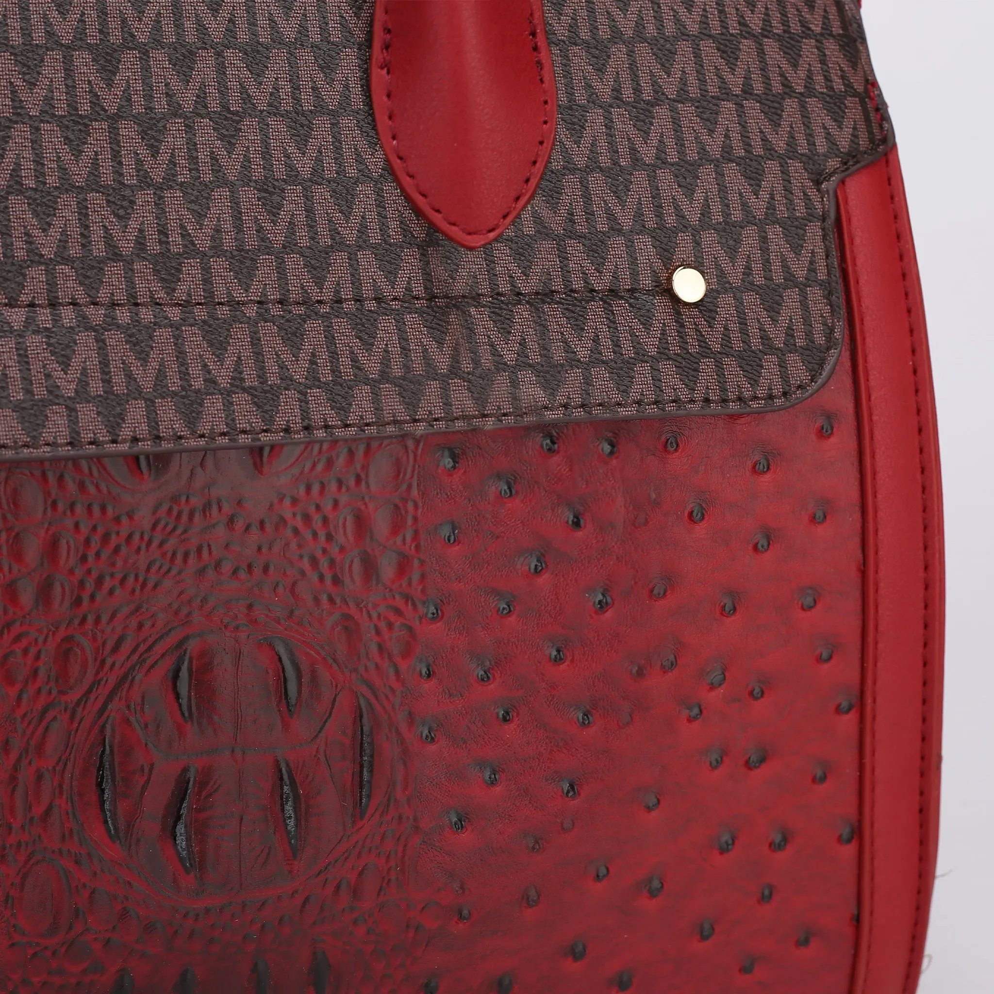 Reidy Signature Tote bag by MKF Collection by Mia K. sold by Deluxxie product image thumbnail 5
