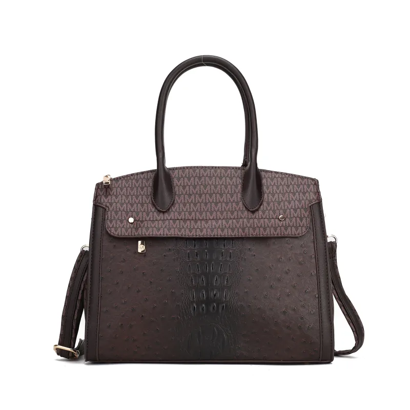 Reidy Signature Tote bag by MKF Collection by Mia K. sold by Deluxxie