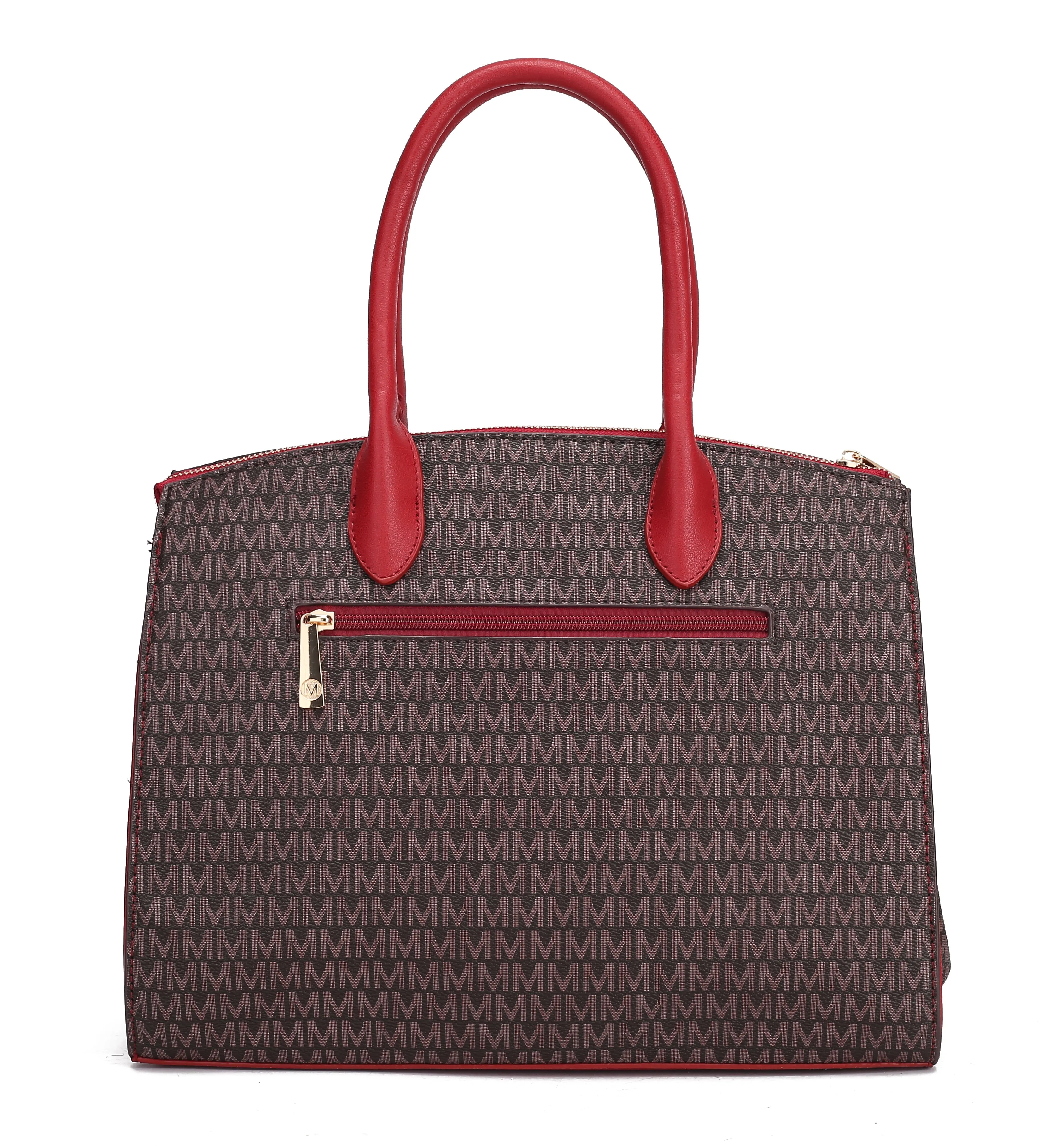 Reidy Signature Tote bag by MKF Collection by Mia K. sold by Deluxxie product image thumbnail 3