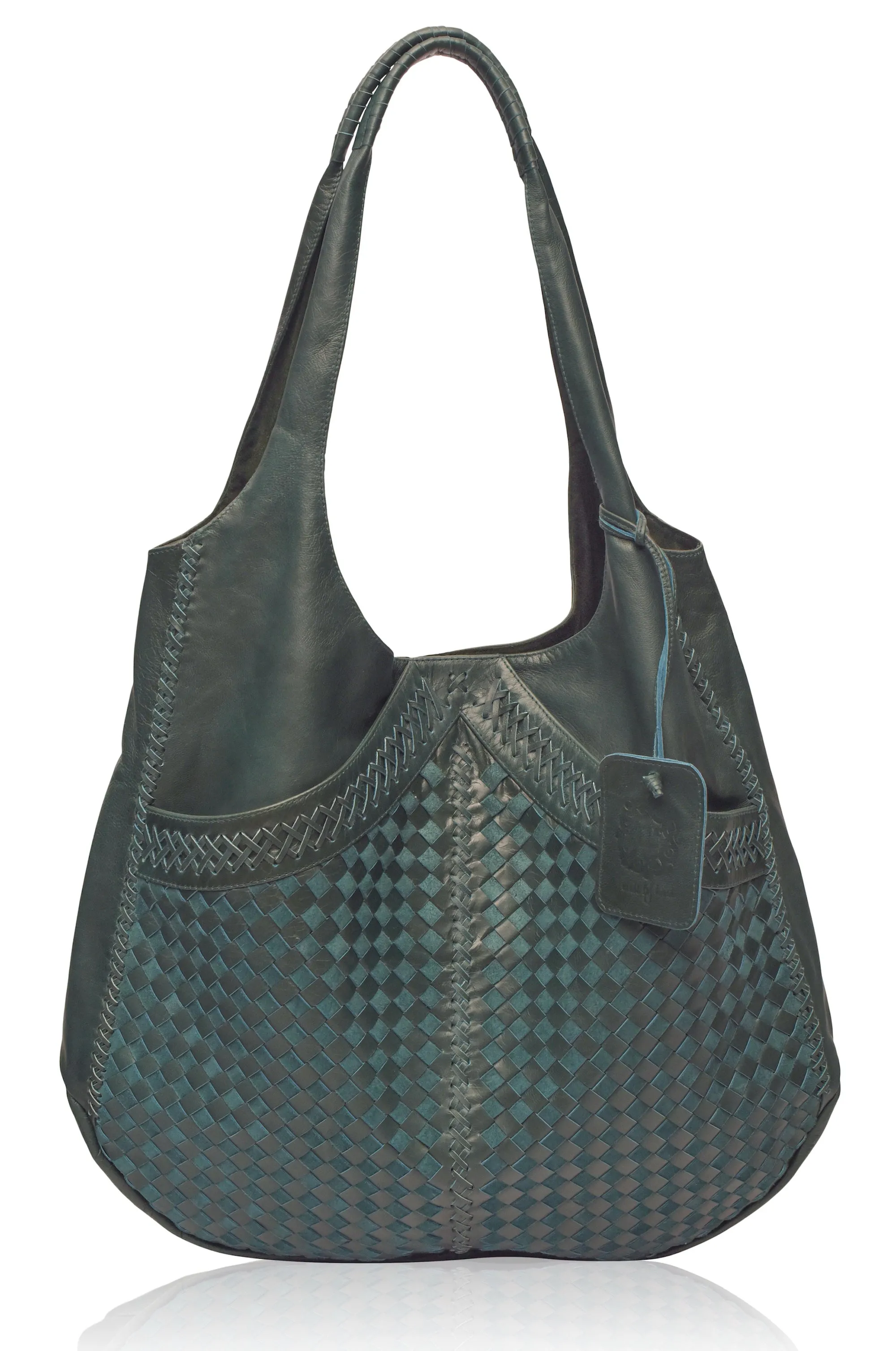 French Lover Oversized Hobo Bag by Bali ELF sold by Deluxxie product image thumbnail 4