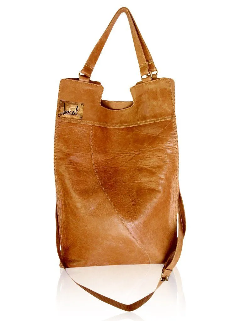 Mi Vida Foldover Tote by Bali ELF sold by Deluxxie product image thumbnail 3