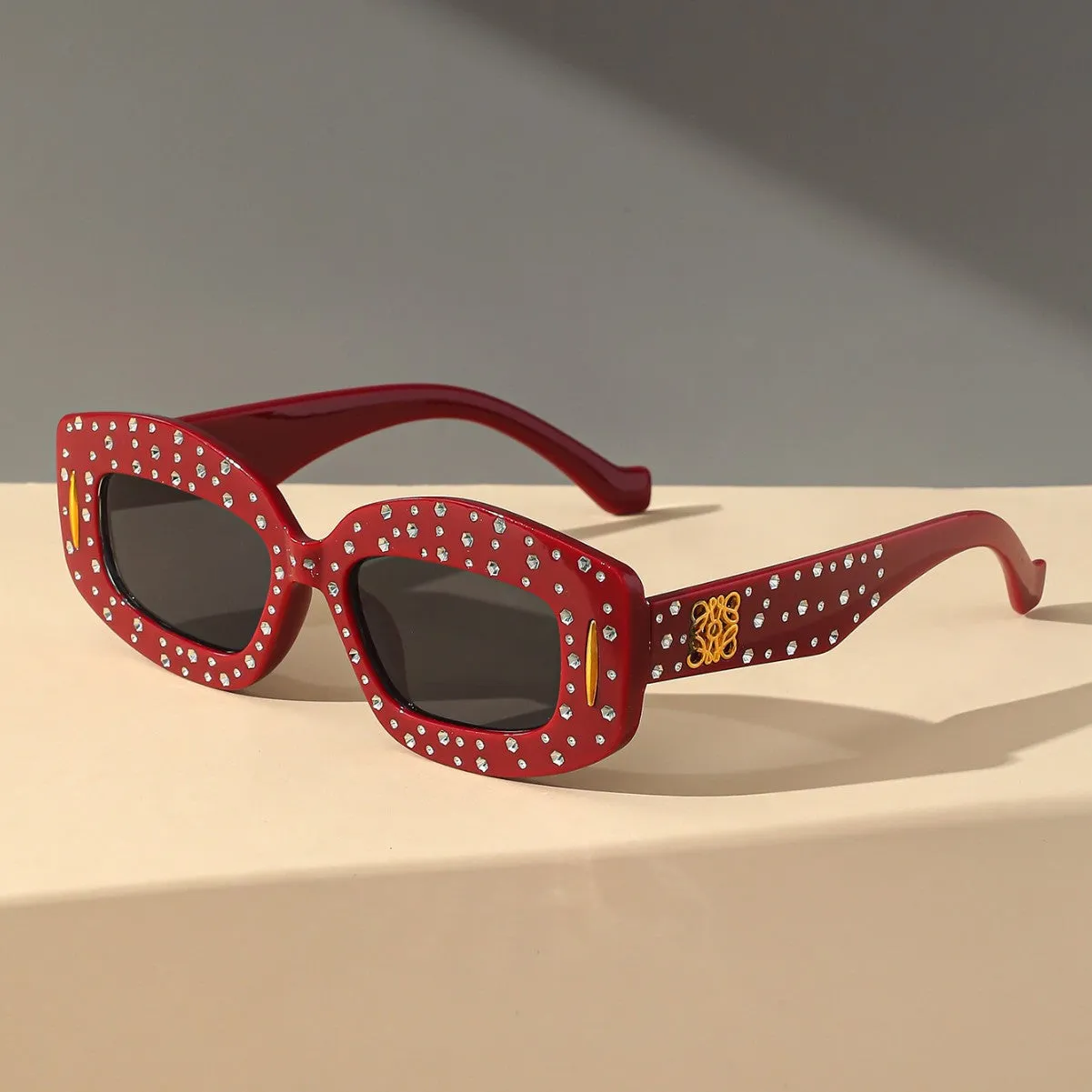 Sparkle & Shade:Sunglasses sold by Deluxxie product image thumbnail 4