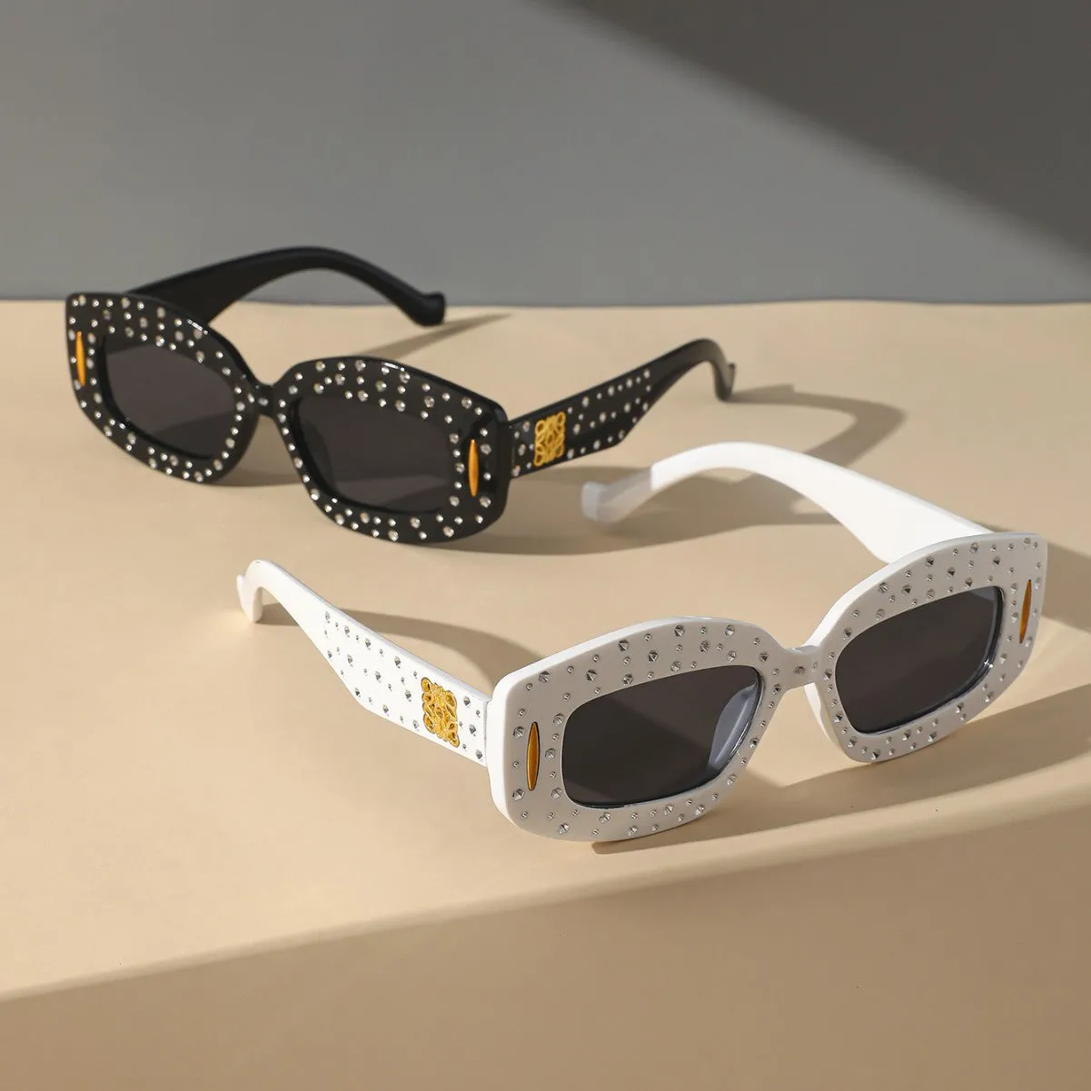 Sparkle & Shade:Sunglasses sold by Deluxxie product image thumbnail 2