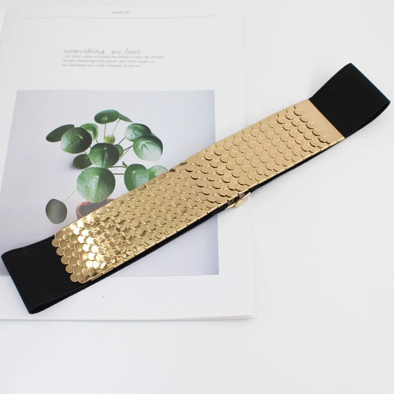 Bling It On Belt made by Deluxxie