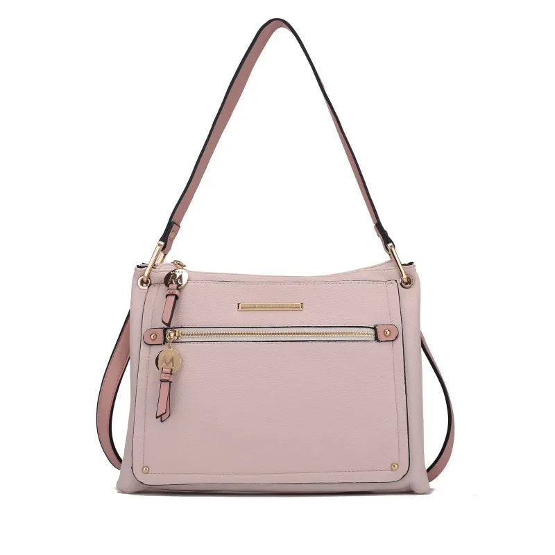 Aliyah Shoulder Bag by MKF Collection by Mia K. sold by Deluxxie