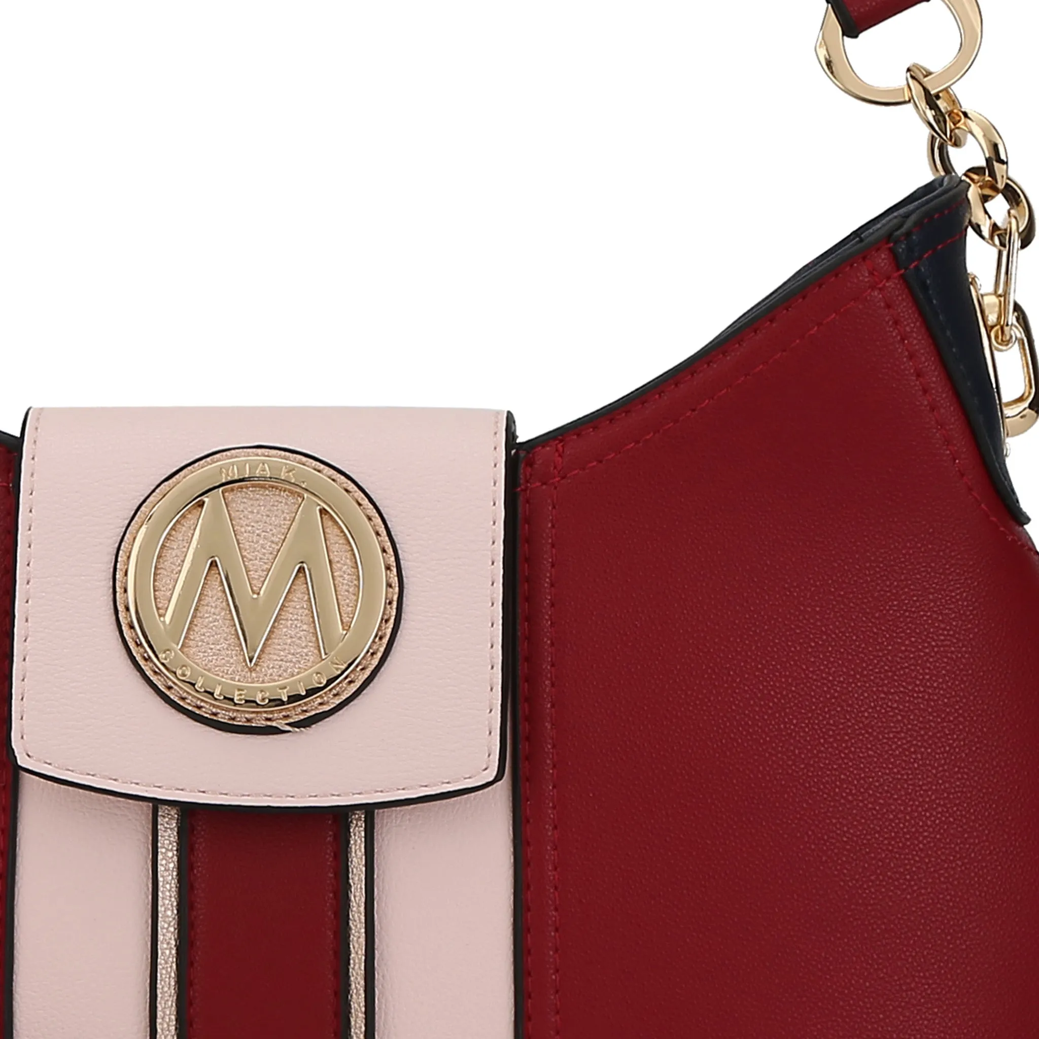 Torri Hobo Bag and Set by MKF Collection by Mia K. sold by Deluxxie product image thumbnail 5